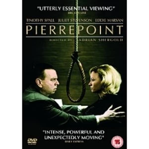 Image of Pierrepoint DVD