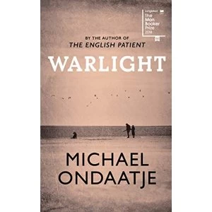 Image of Warlight Paperback 2018