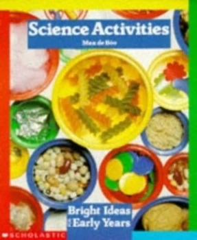 Image of Science Activities by Max De Bo Paperback