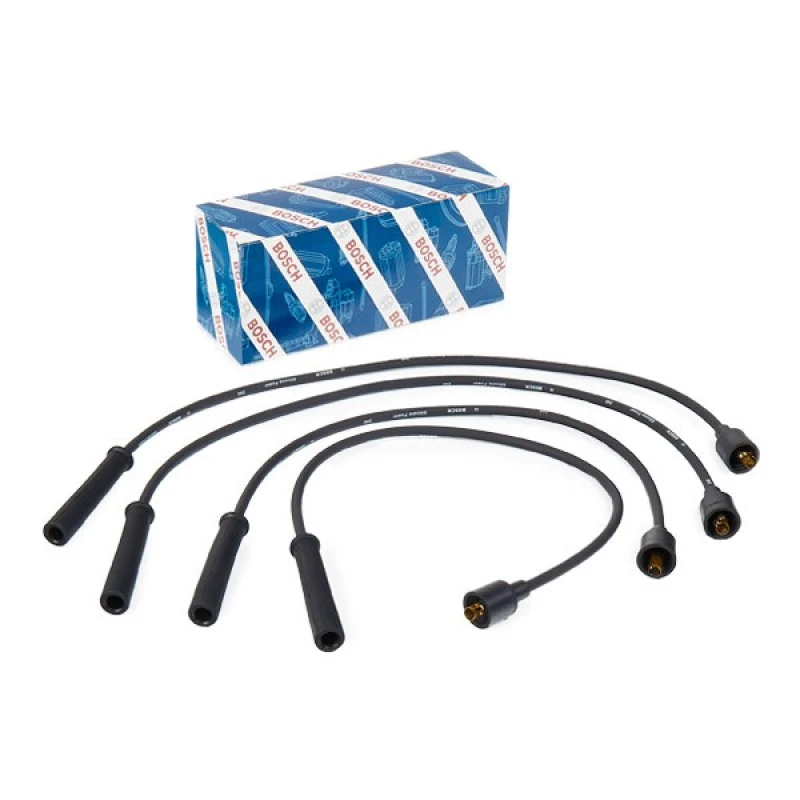Image of Ignition lead set Bosch 0 986 356 716