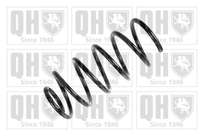 Image of QUINTON HAZELL Coil spring QUINTON HAZELL QCS5946