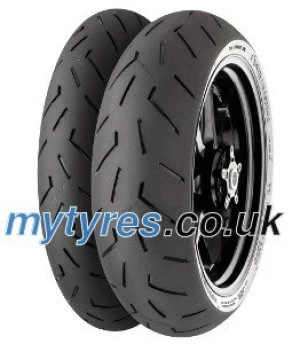 Image of Continental ContiSportAttack 4 ( 180/55 ZR17 TL (73W) Rear wheel, M/C )