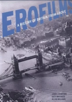 Image of Aerofilms by James Crawford Hardback
