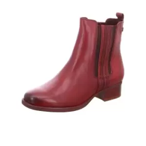 image of Tamaris Ankle Boots red Da.-Stiefel 3.5