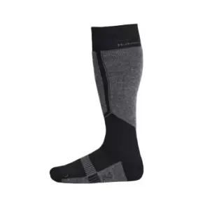 Image of Halvarssons Warm Sock Black/Brown 41