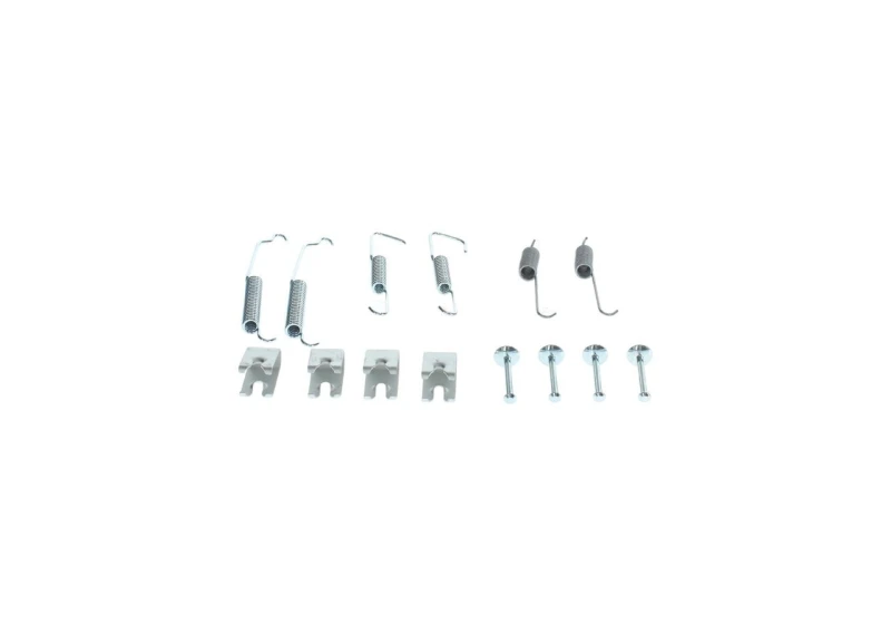 Image of Brake shoe fitting kit Bosch 1 987 475 231