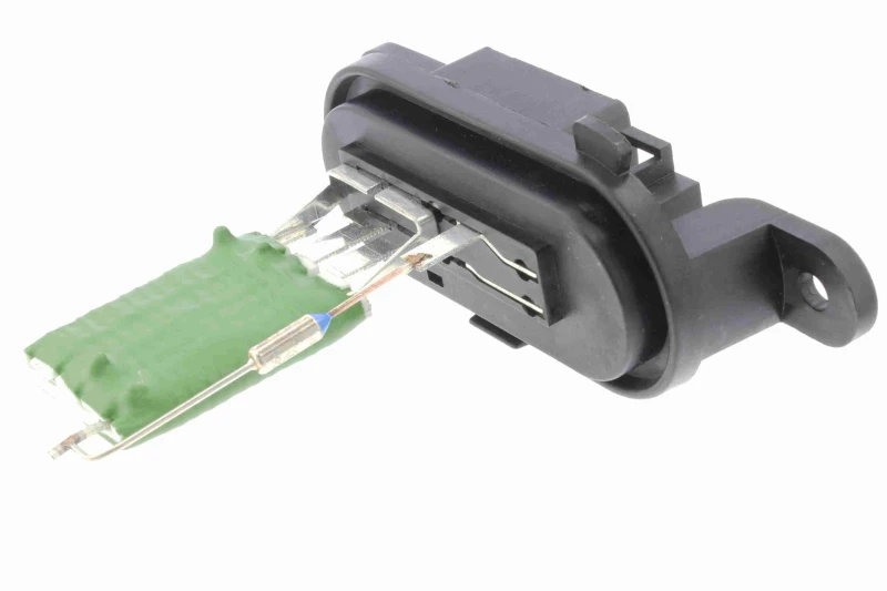 Image of VEMO V46-79-0021 Resistor, interior blower Original VEMO Quality Resistor,interior blower (2975)