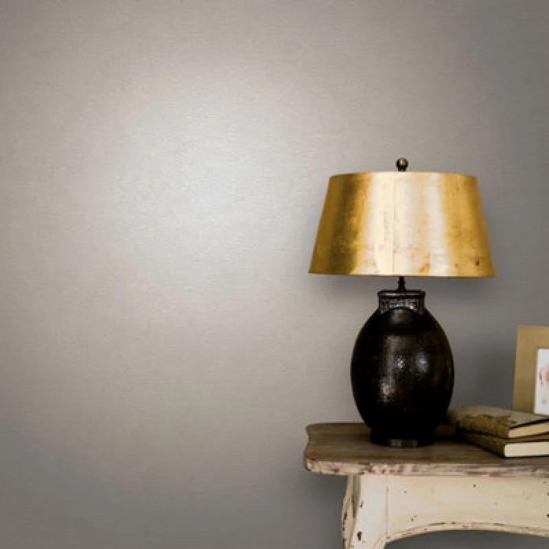 Image of Galerie Avalon White Mottled Texture Embossed Wallpaper