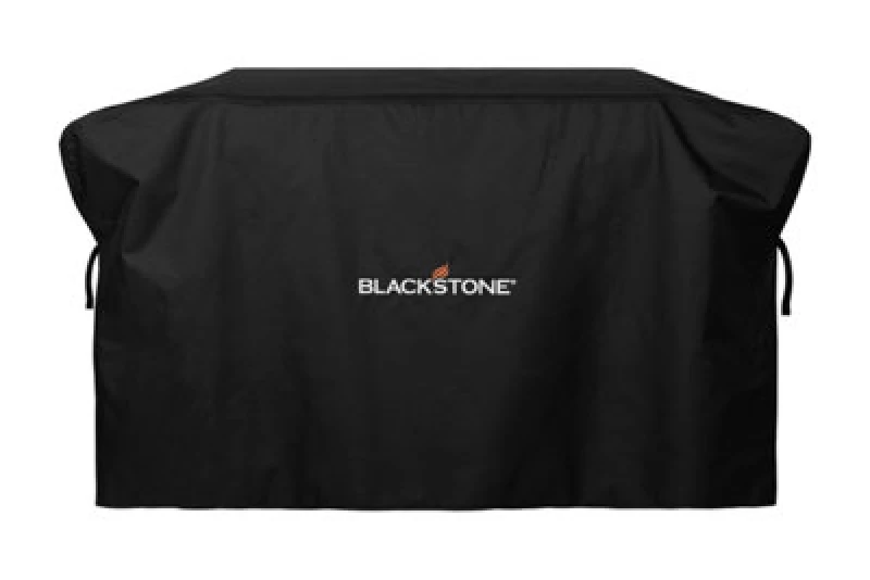 Image of BLACKSTONE 36" Griddle Hood Cover - Black 717604054826