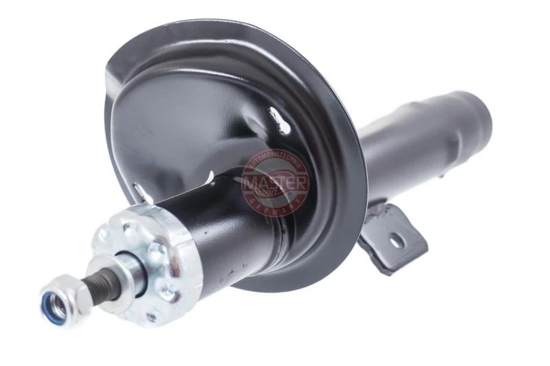 Image of MASTER-SPORT 170165-PCS-MS Shock absorber Front Axle Right, Gas Pressure, Twin-Tube, Suspension Strut, Top pin Shock Absorber (854)