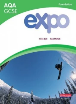 Image of Expo. Aqa Gcse by Clive Bell Paperback