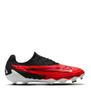 image of Nike Phantom Pro GX Firm Ground Football Boots - Red