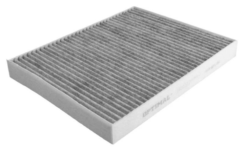 Image of OPTIMAL OP-FCF20056-C Pollen filter Activated Carbon Filter Filter,interior air (424)