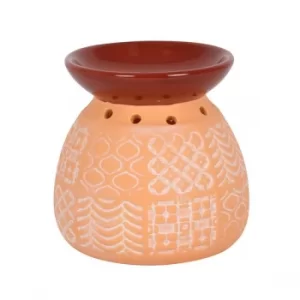 image of 8cm Kasbah Oil Burner