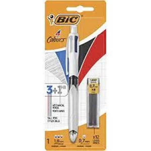 image of Bic 4 Colour Multi Function Pen