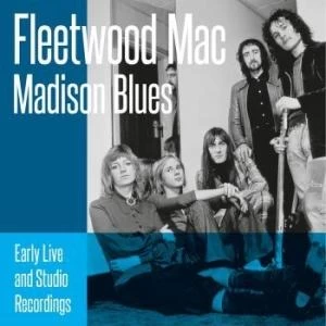 image of Madison Blues - Fleetwood Mac (CD)