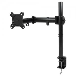 Arctic Z1 Basic Single Monitor Arm, 13" - 43" Monitors