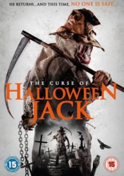 Image of The Curse of Halloween Jack - DVD