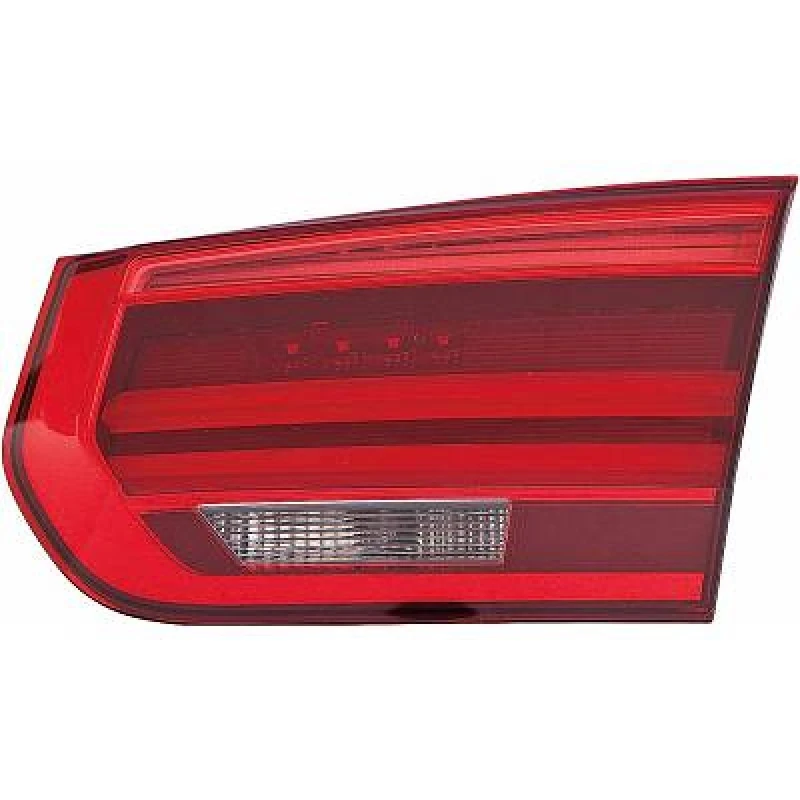 Image of Rear light DIEDERICHS 1218092