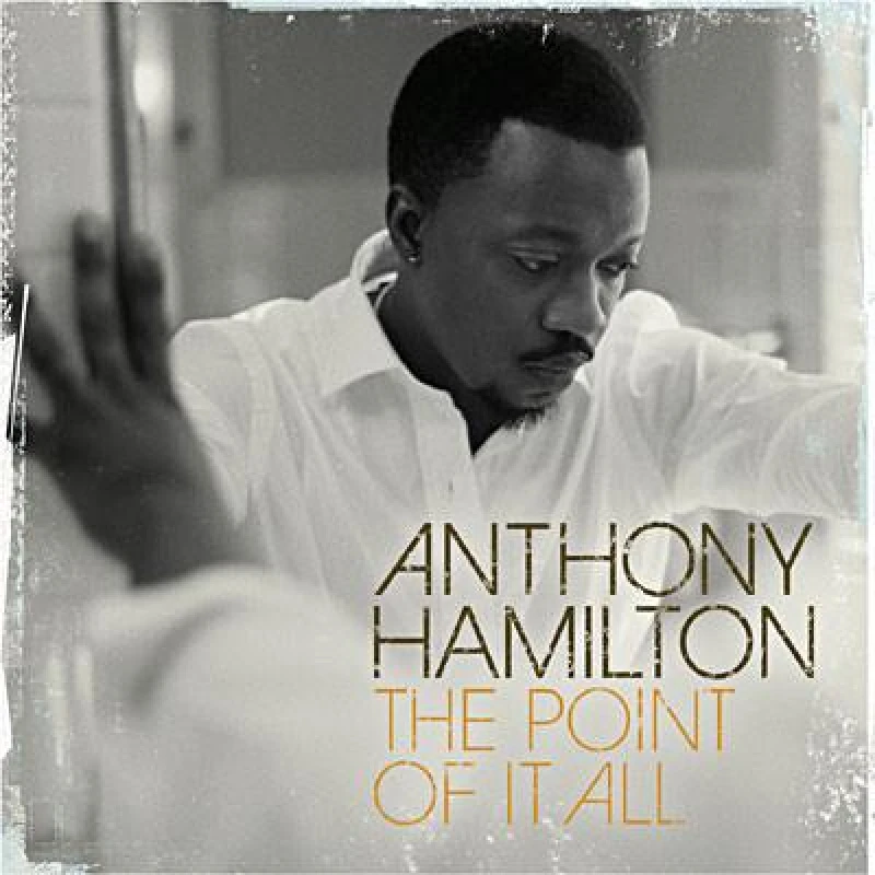 Image of Anthony Hamilton - Point of It All CD Album - Used