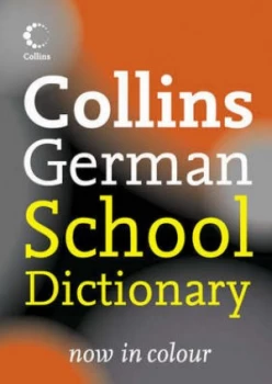 Image of Collins German Dictionary by Veronika Calderwood-Schnorr Book