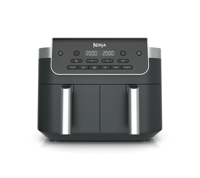 Image of Ninja DZ801UK 7.6L Dual Zone Air Fryer