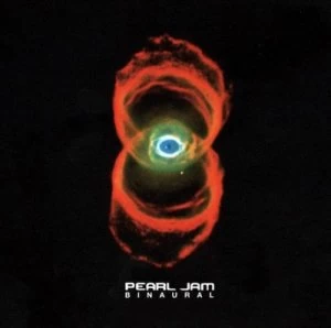 image of Binaural by Pearl Jam CD Album