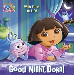 Image of Good Night Dora dora the Explorer by Susan Hall Paperback