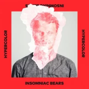 Image of Hypercolor by Insomniac Bears Vinyl Album