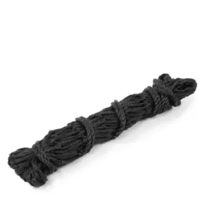 Image of Shires 40" Haylage Net - Black