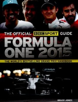 Image of Formula One 2015 by Bruce Jones Paperback