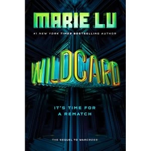 Image of Wildcard Paperback 2018