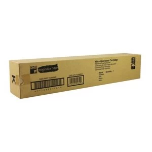 image of Konica Minolta 171-0322-001 Black Lase Toner Cartridge