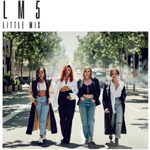 image of Little Mix - LM5 CD