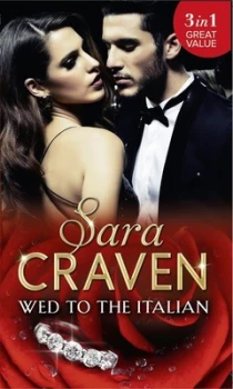 Image of Wed to the Italian by Sara Craven Paperback