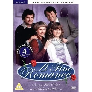 Image of A Fine Romance: Series 1-4 DVD
