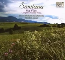 Image of Complete Orchestral Works (Janacek Po)
