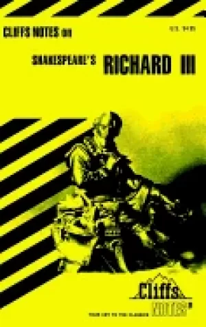 Image of shakespeares richard iii