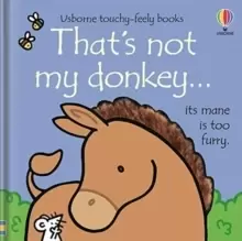 Image of That's not my donkey...