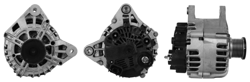 Image of LUCAS Alternator LUCAS LRA03317