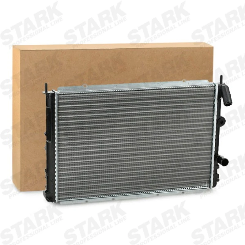 Image of Engine radiator STARK SKRD-0120749
