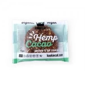 Image of Kookie Cat Hemp & Cacao Cookie 55g