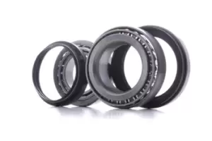 Image of SKF Wheel bearing kit NISSAN VKBA 3331 40215C6000,43210C9300