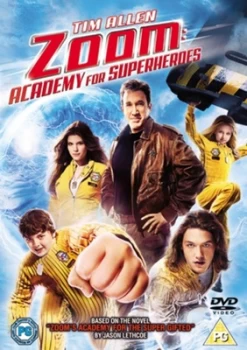 image of Zoom - Academy for Superheroes - DVD