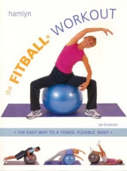 Image of Fitball Workout by Jan Endacott Paperback