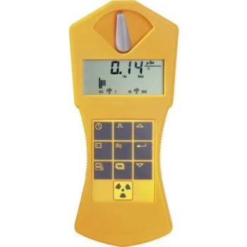 Image of Gamma Scout Rechargeable Radiation Detector with USB-Port