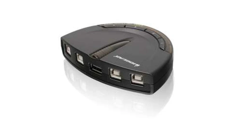 Image of iogear GUB431 printer switch Wired