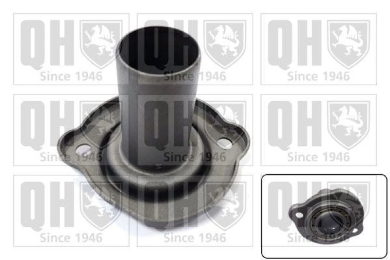 Image of QUINTON HAZELL Guide Tube, clutch QUINTON HAZELL CCT15K