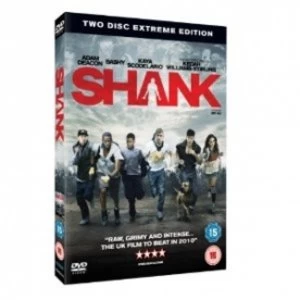 Image of Shank Extreme Edition DVD
