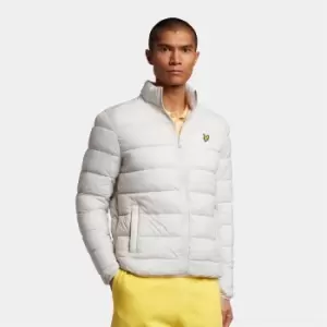 Image of Mens Lightweight Padded Jacket - Light Mist - L